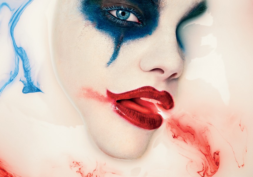 AHS Season 7 Milk Promo