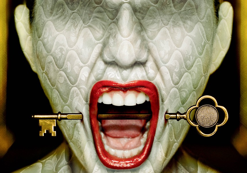 American Horror Story Hotel Promo