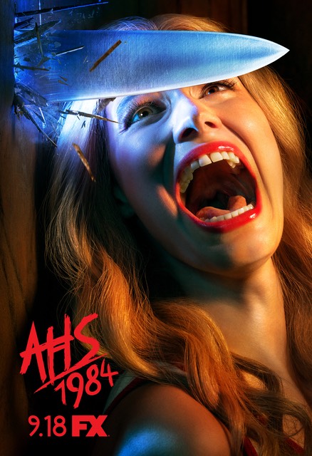 AHS 1984 - Knife