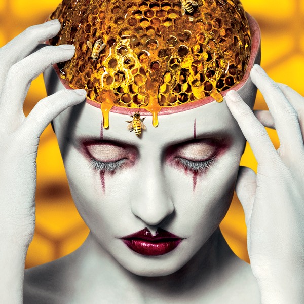 AHS S7 24x36 Hive Head Poster