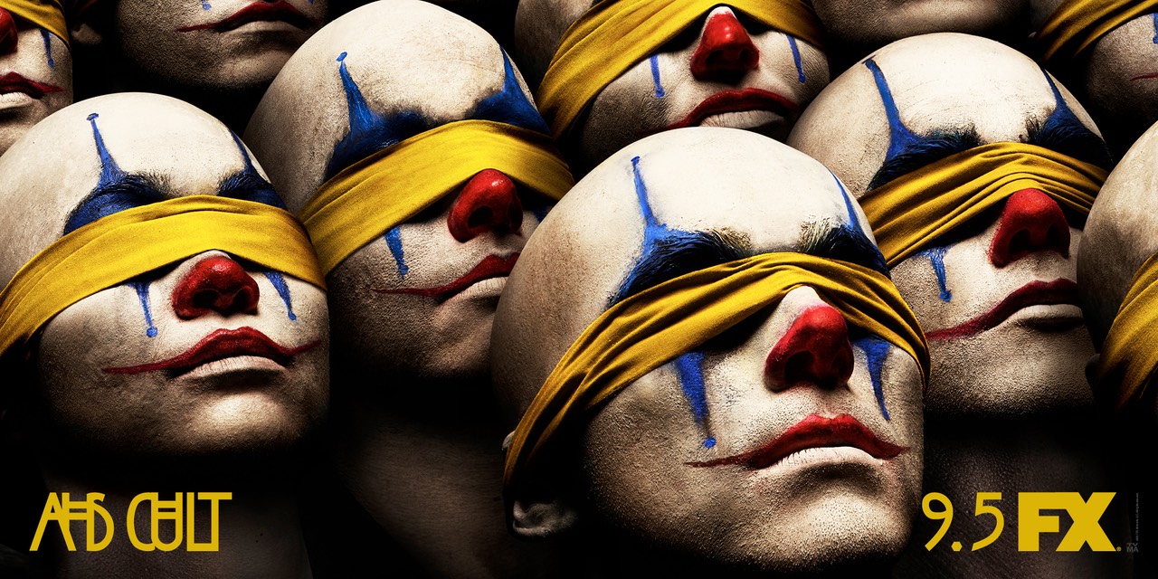 AHS s7 ClownHeads urbanpanel